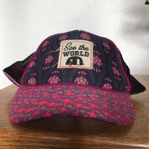 Natural Life Hat